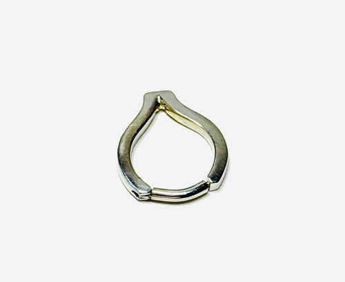 14K-W Cauge Piercing